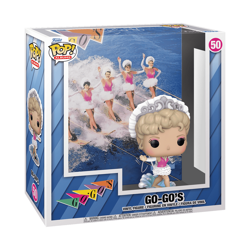 Pop! Albums Vacation - The Go-Go's, , hi-res view 2